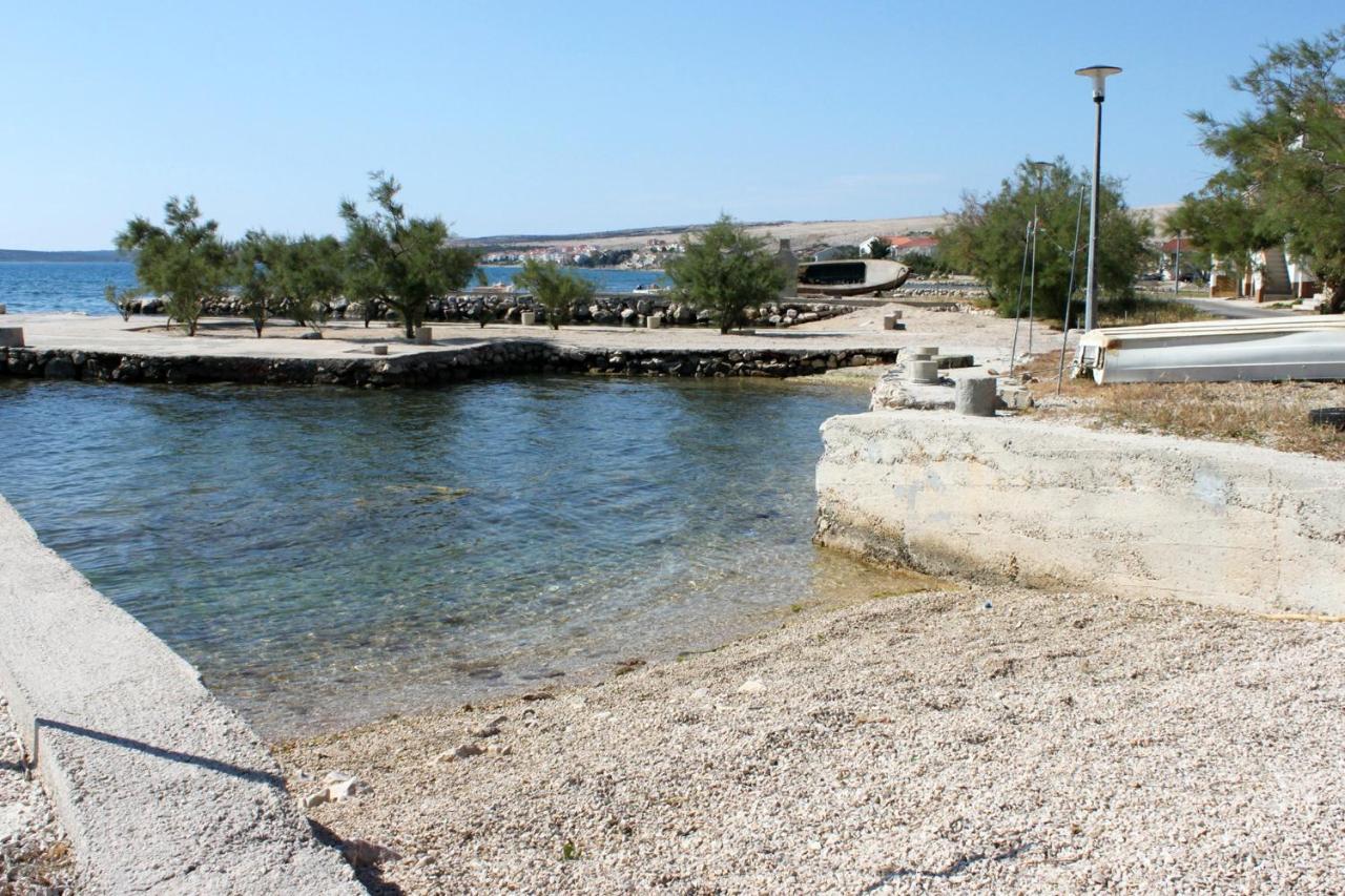 Rooms By The Sea Kustici, Pag - 6288 Exterior foto