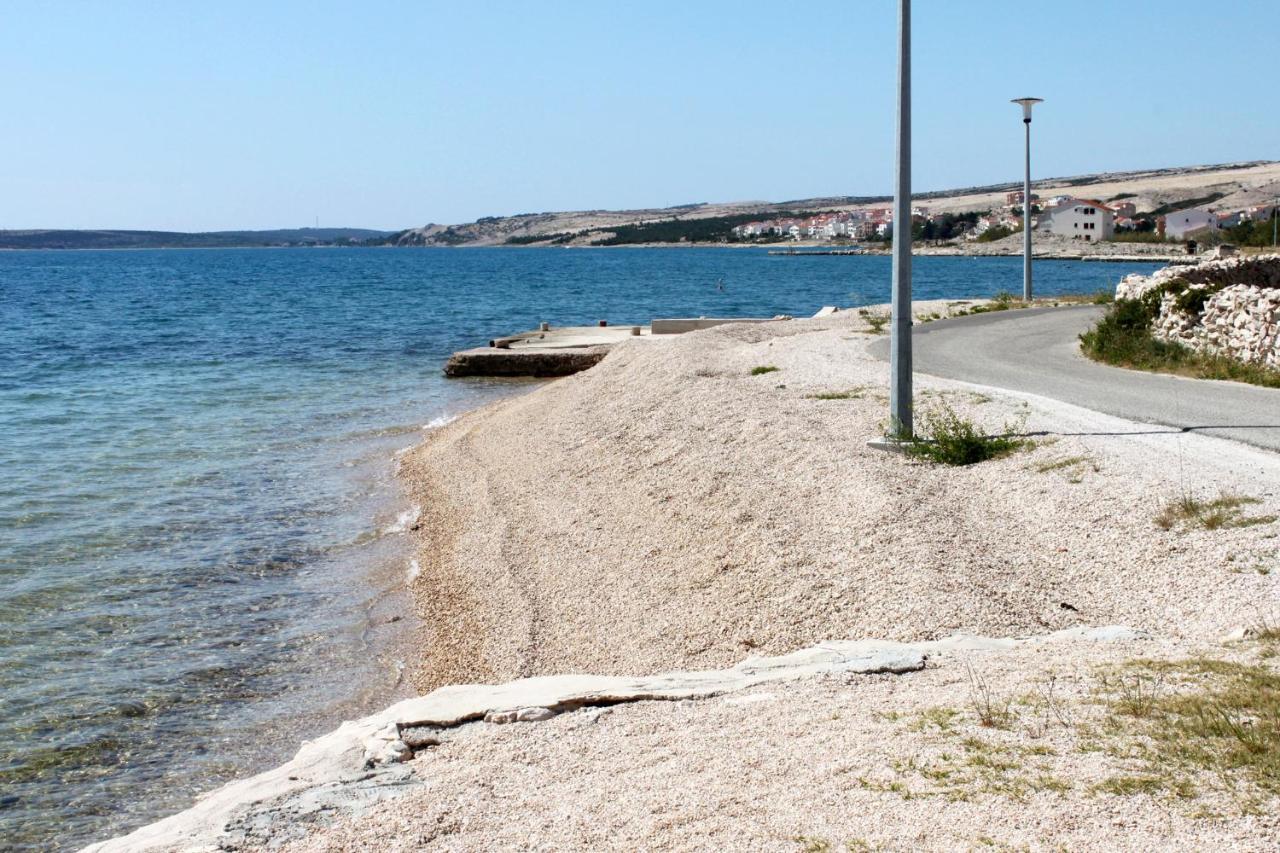 Rooms By The Sea Kustici, Pag - 6288 Exterior foto