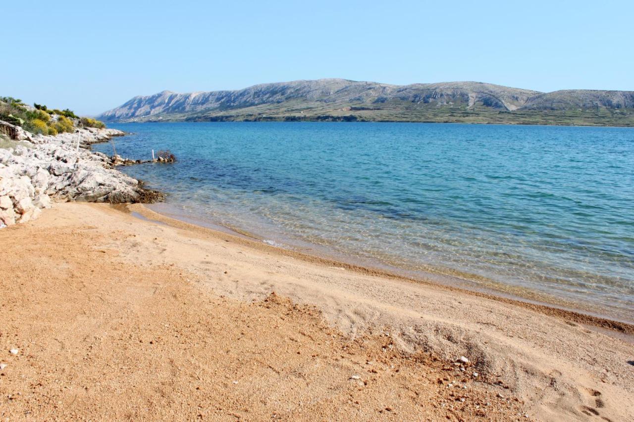 Rooms By The Sea Kustici, Pag - 6288 Exterior foto
