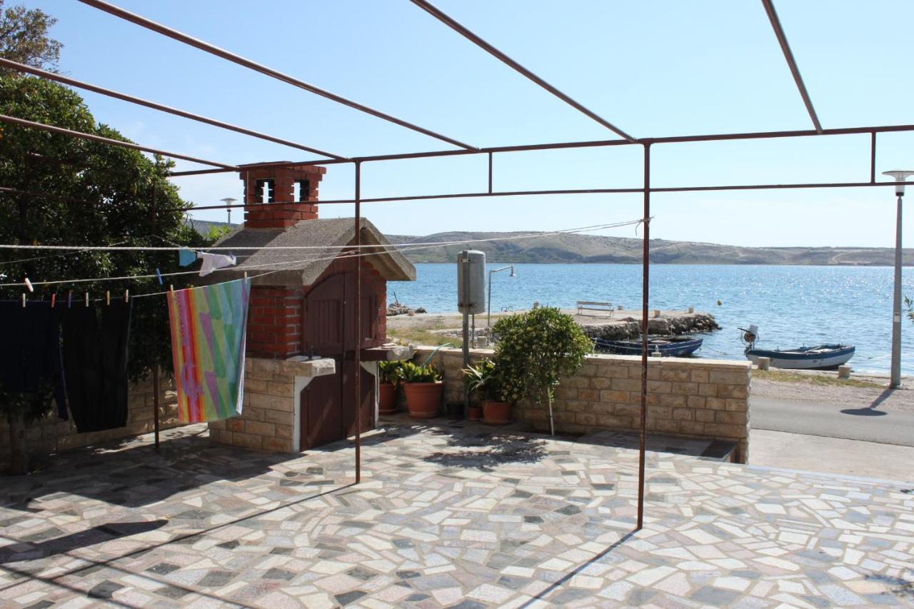 Rooms By The Sea Kustici, Pag - 6288 Exterior foto