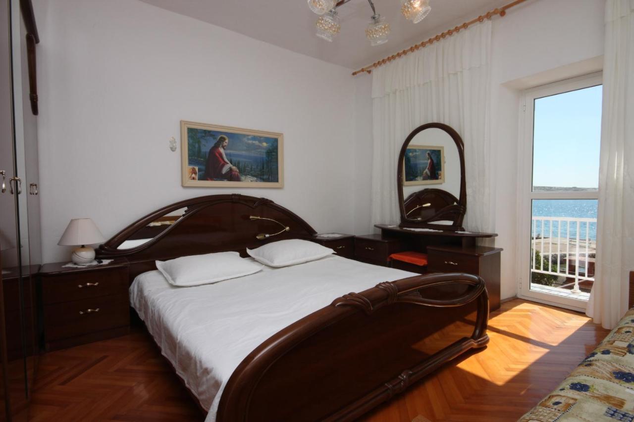 Rooms By The Sea Kustici, Pag - 6288 Exterior foto