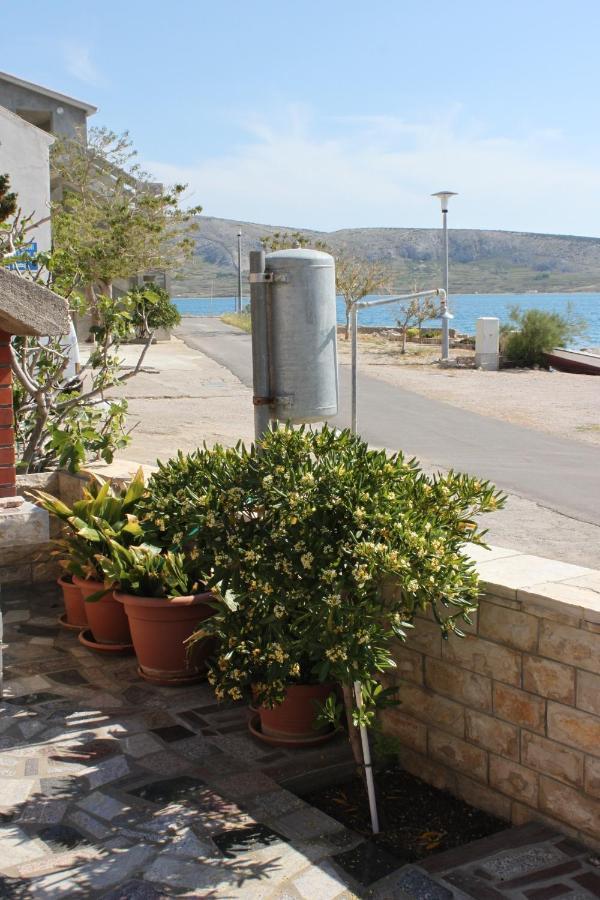 Rooms By The Sea Kustici, Pag - 6288 Exterior foto