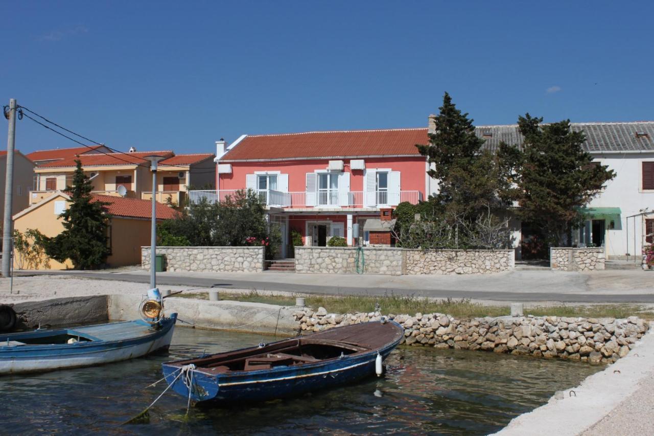 Rooms By The Sea Kustici, Pag - 6288 Exterior foto