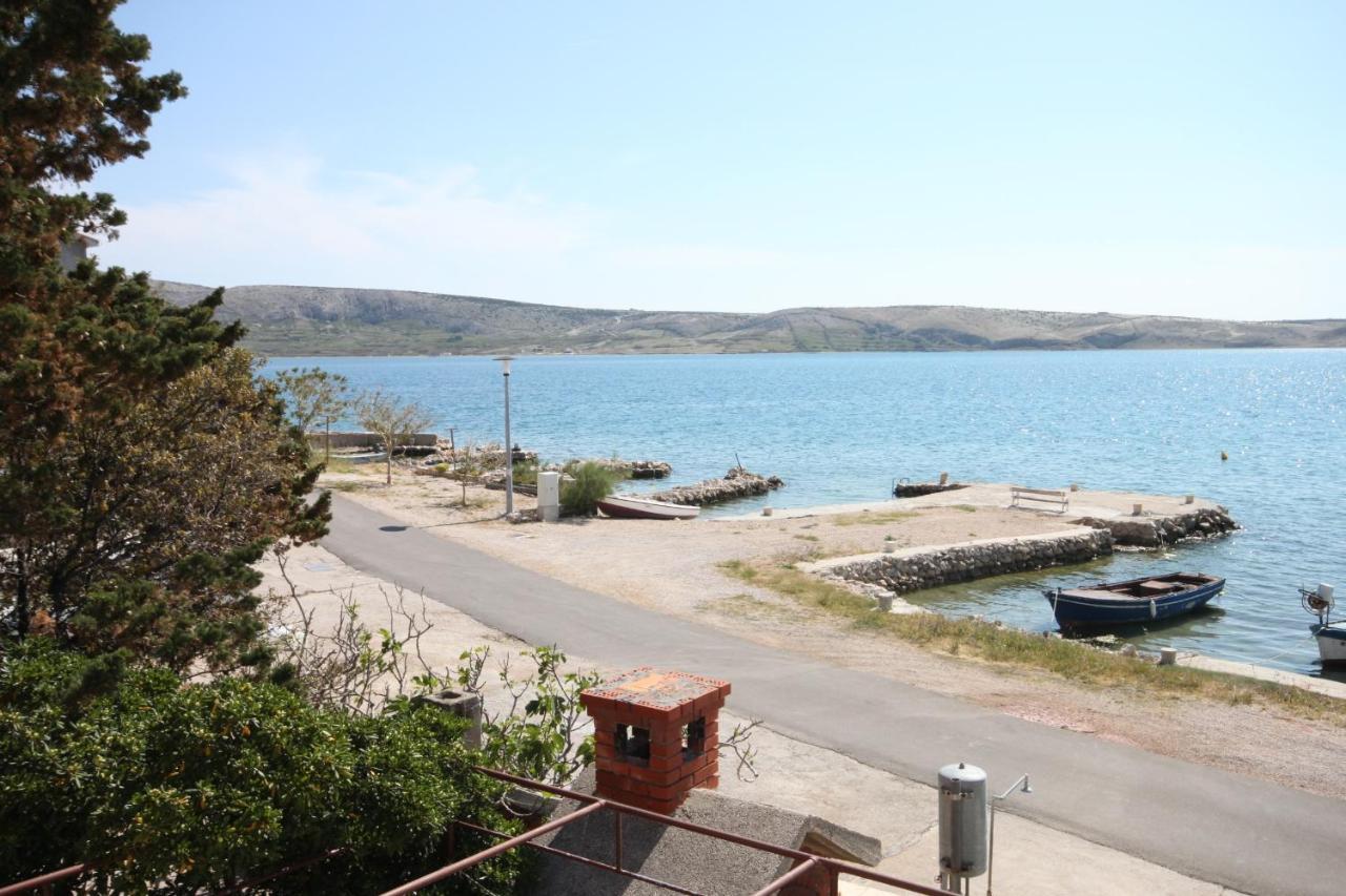 Rooms By The Sea Kustici, Pag - 6288 Exterior foto