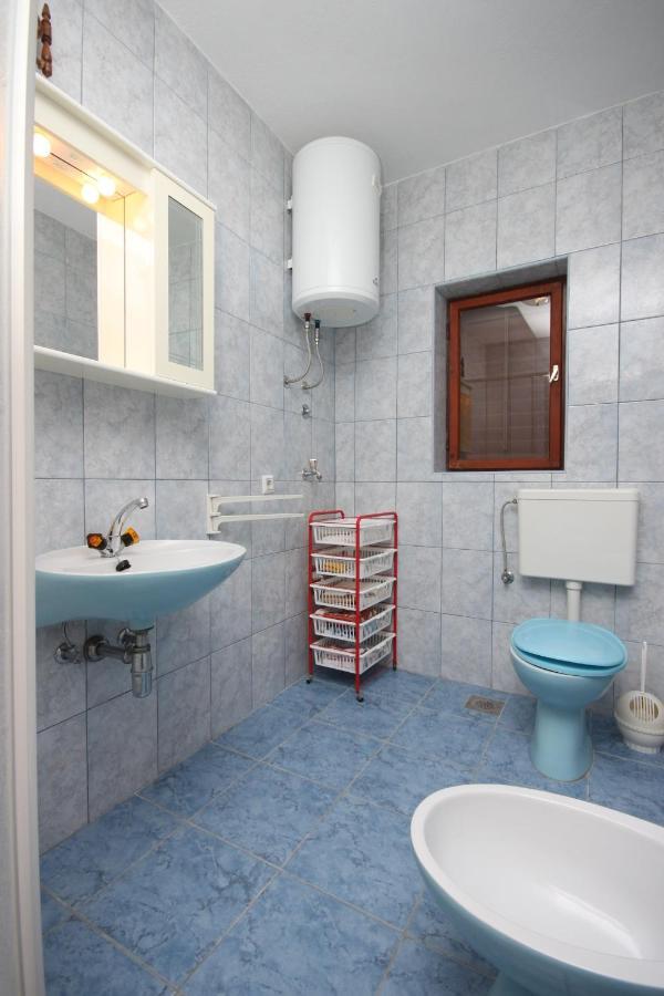 Rooms By The Sea Kustici, Pag - 6288 Exterior foto