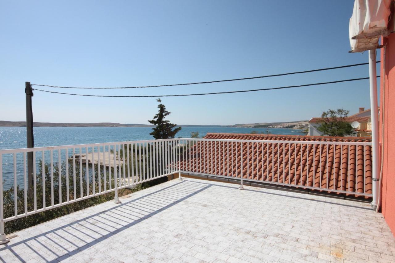 Rooms By The Sea Kustici, Pag - 6288 Exterior foto