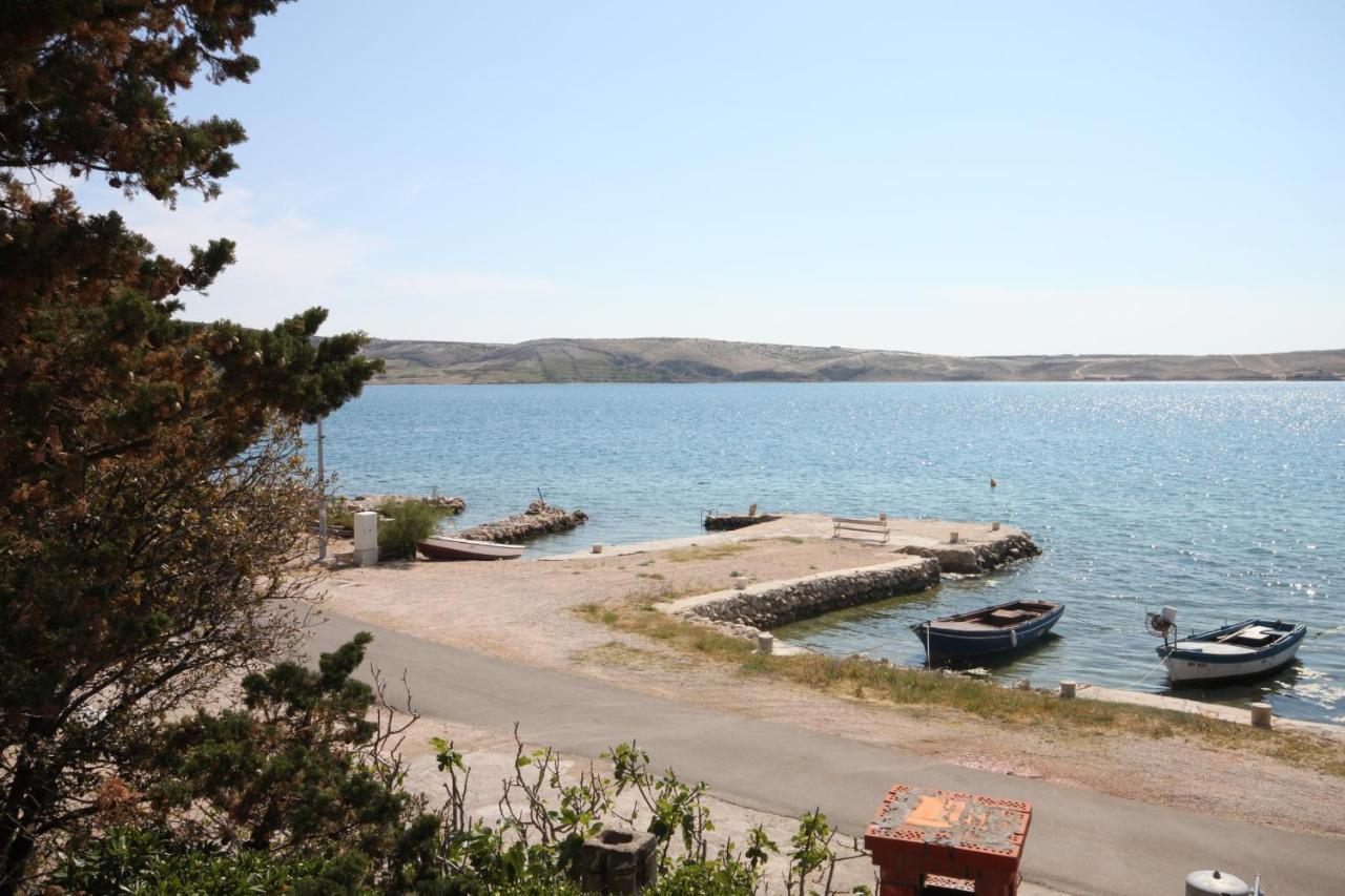Rooms By The Sea Kustici, Pag - 6288 Exterior foto